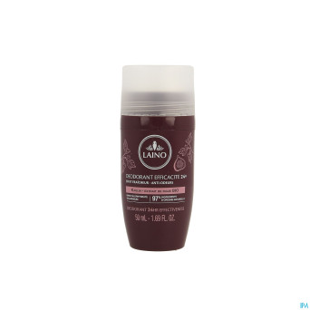 Laino deodorant effic.24h figue bio roll on   50ml
