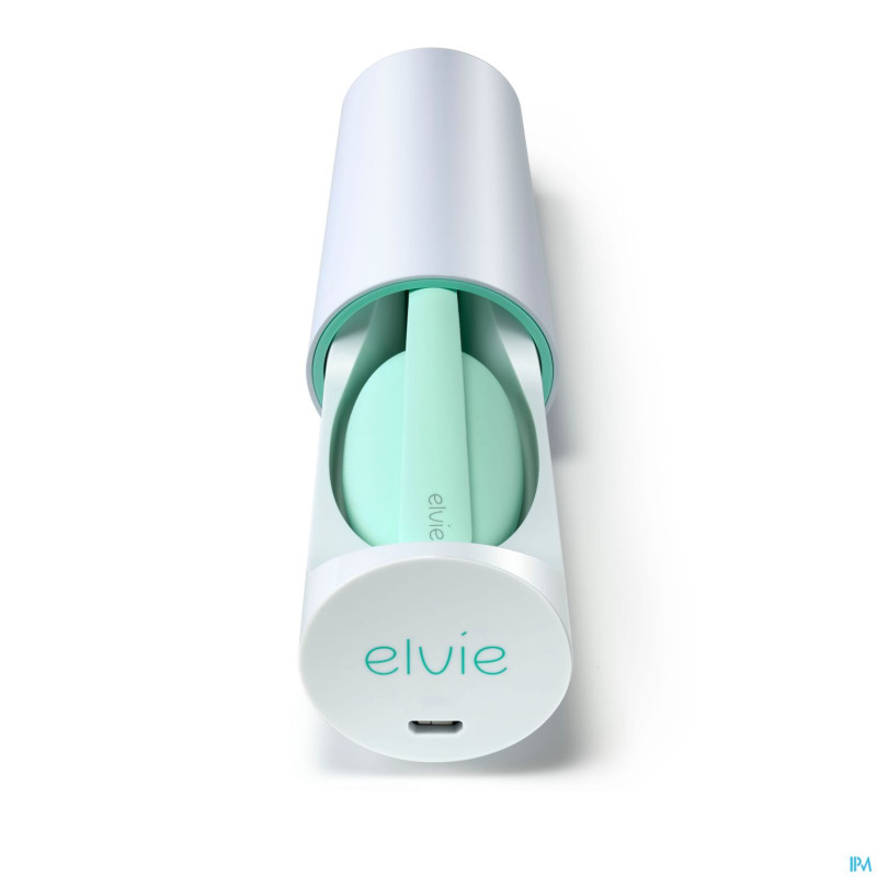 Elvie personal trainer exercic perinee