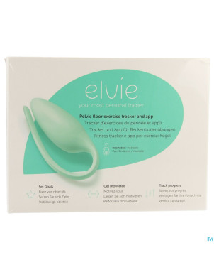 Elvie personal trainer exercic perinee