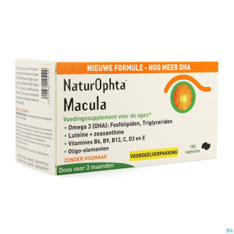 Naturophta macula    caps 180 cfr 3833654