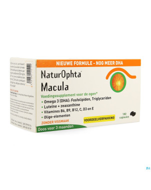 Naturophta macula    caps 180 cfr 3833654