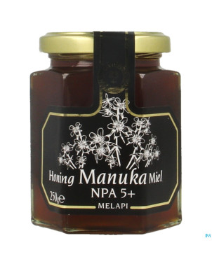 Melapi miel manuka npas+mg085 liquide    250g 3058