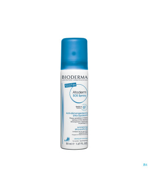 Bioderma atoderm sos spray    50ml