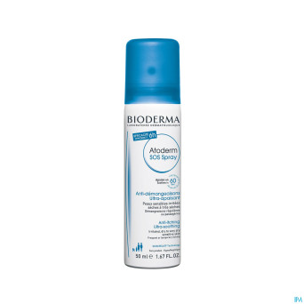 Bioderma atoderm sos spray    50ml