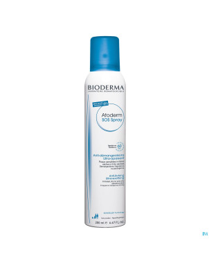 Bioderma atoderm sos spray    200ml