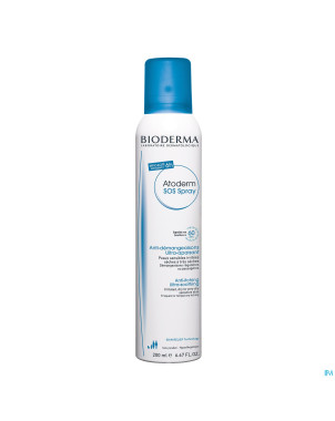 Bioderma atoderm sos spray    200ml