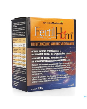 Fertilhom    sticks 20 x 8g