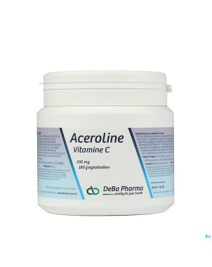 Aceroline 500    comp croq 180  deba