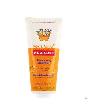 Klorane petit junior sh peche    200ml