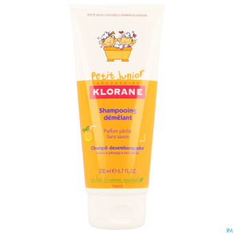 Klorane petit junior sh peche    200ml