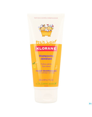 Klorane petit junior sh peche    200ml
