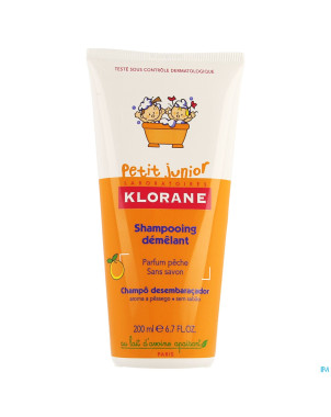 Klorane petit junior sh peche    200ml