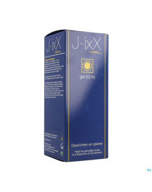 J-ixx gel 50ml