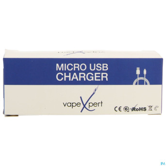 Safe smoke vapor plus 900 cable recharge batterie