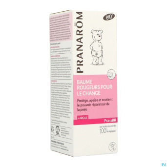 Baume change pranabb bio    hle ess  75ml pranarom