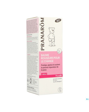 Baume change pranabb bio    hle ess  75ml pranarom