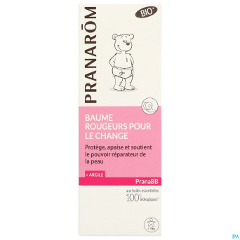 Baume change pranabb bio    hle ess  75ml pranarom