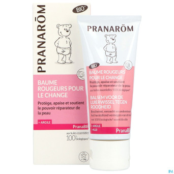 Baume change pranabb bio    hle ess  75ml pranarom