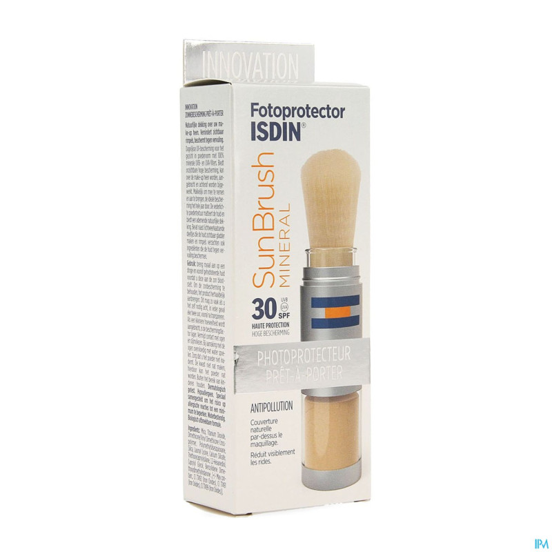 Isdin fotoprotector sun brush ip30+    250ml