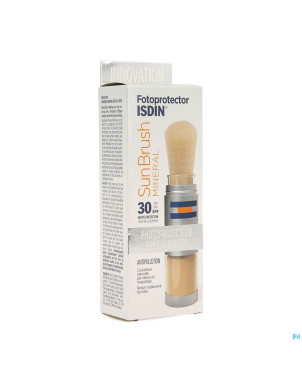 Isdin fotoprotector sun brush ip30+    250ml