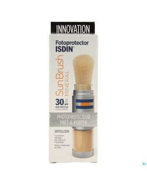 Isdin fotoprotector sun brush ip30+    250ml