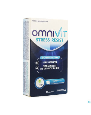 Omnivit stress resist    comp  30