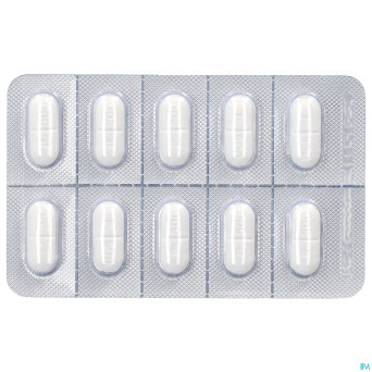 Paracetamol teva 500mg nf tabl  30 x 500mg