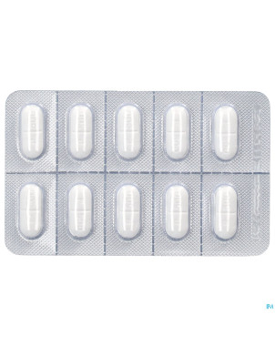 Paracetamol teva 500mg nf tabl  30 x 500mg