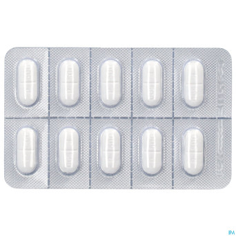 Paracetamol teva 500mg nf tabl  30 x 500mg