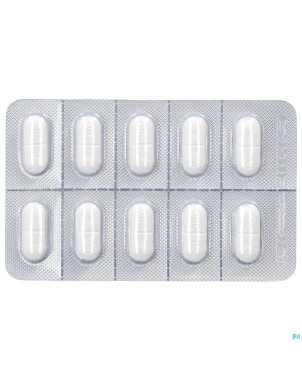 Paracetamol teva 500mg nf tabl  30 x 500mg