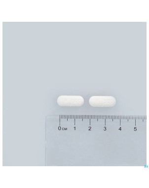 Paracetamol teva 500mg nf tabl  30 x 500mg