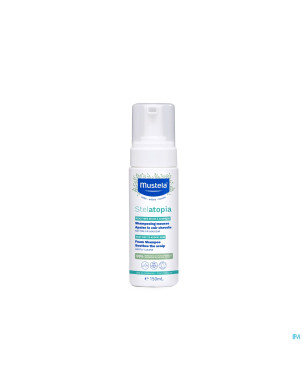 Mustela pa shampooing mousse  150ml