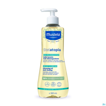Mustela pa huile lavante    500ml