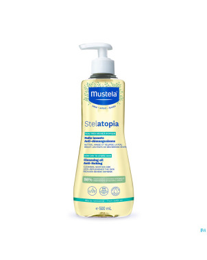 Mustela pa huile lavante    500ml