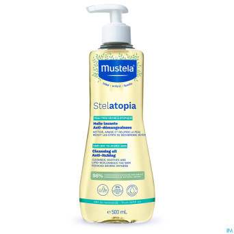 Mustela pa huile lavante    500ml