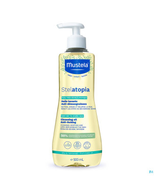 Mustela pa huile lavante    500ml