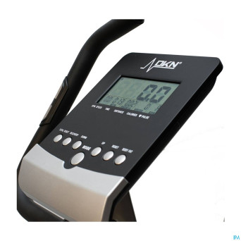 Hometrainer freinage magnet. acces bas cardio m440