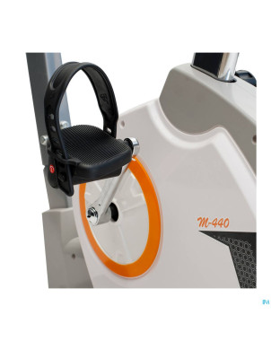 Hometrainer freinage magnet. acces bas cardio m440