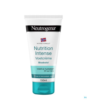 Neutrogena f/n cr pieds secs-abim. tube 100ml+50ml