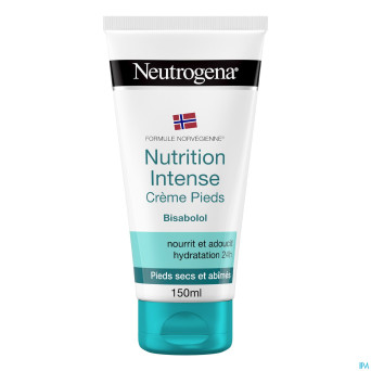 Neutrogena f/n cr pieds secs-abim. tube 100ml+50ml