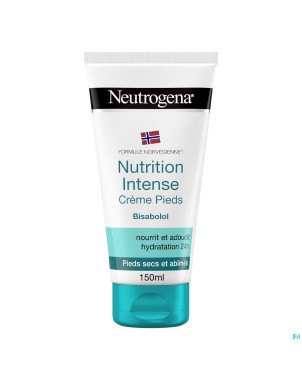 Neutrogena f/n cr pieds secs-abim. tube 100ml+50ml