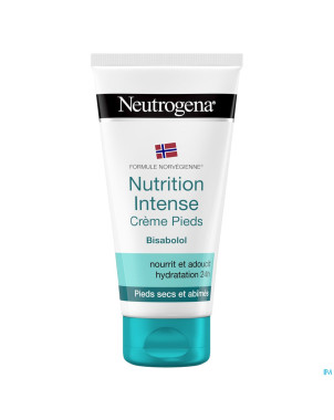 Neutrogena f/n cr pieds secs-abim. tube 100ml+50ml