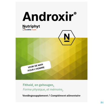 Androxir nf    comp 30 nutriphyt