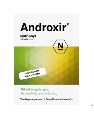 Androxir nf    comp 30 nutriphyt