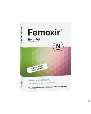 Femoxir nf    comp 30 nutriphyt