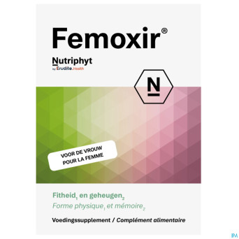 Femoxir nf    comp 30 nutriphyt