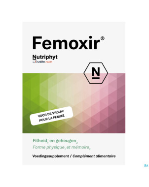 Femoxir nf    comp 30 nutriphyt