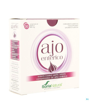 Soria 1-s ajo enterico ail comp  30
