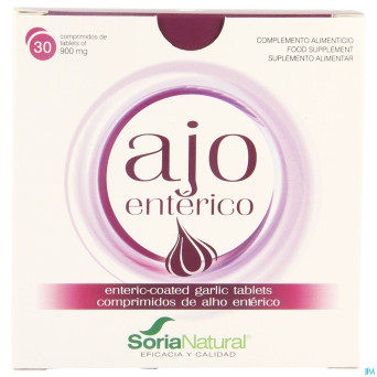 Soria 1-s ajo enterico ail comp  30