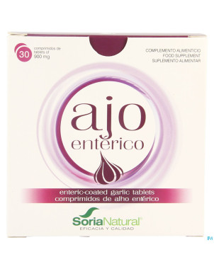 Soria 1-s ajo enterico ail comp  30